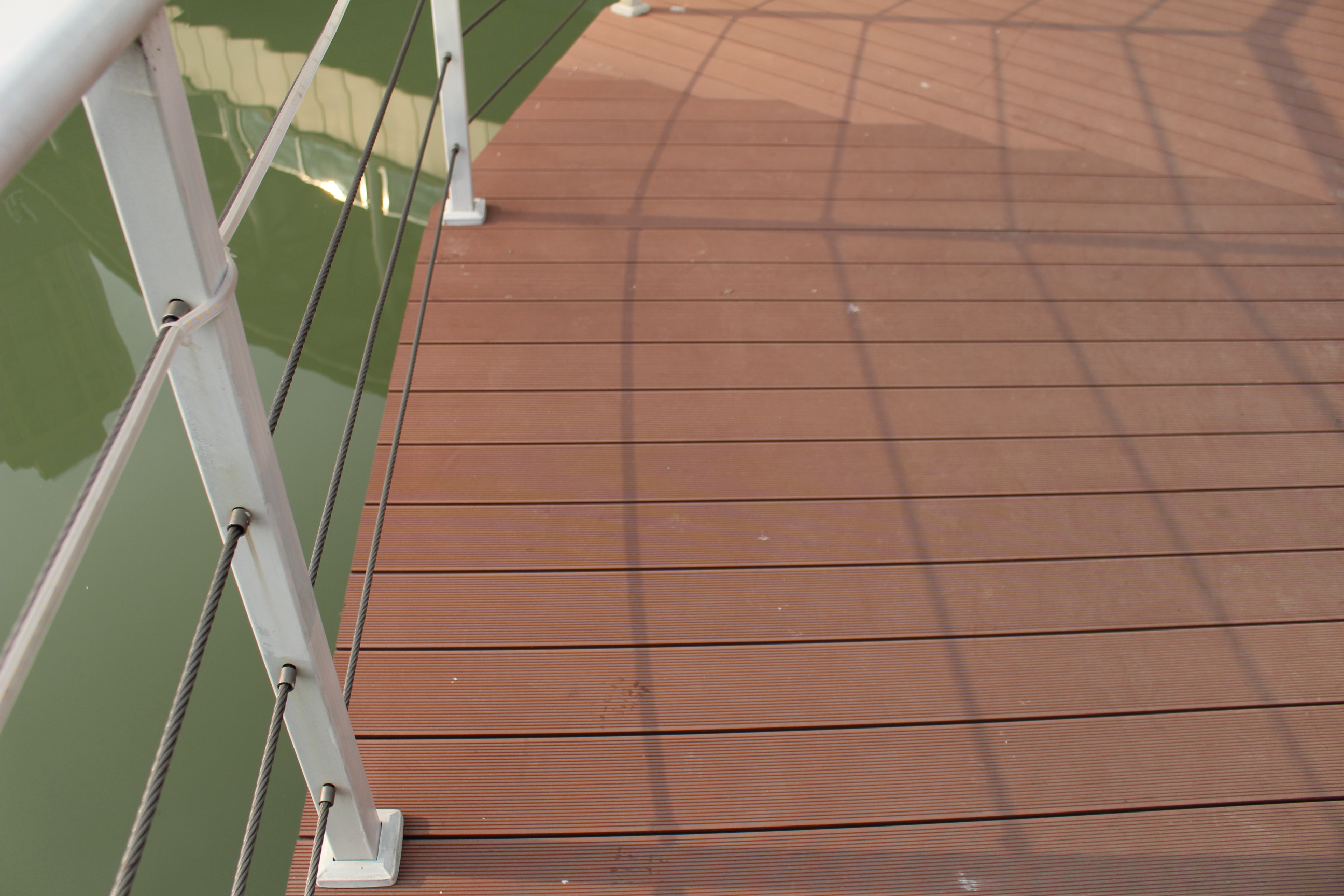 La vie passée et présente du bois-plastique WPC